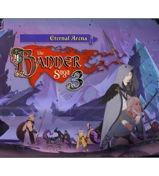 Banner Saga 3 - Eternal Arena DLC Steam Key GLOBAL